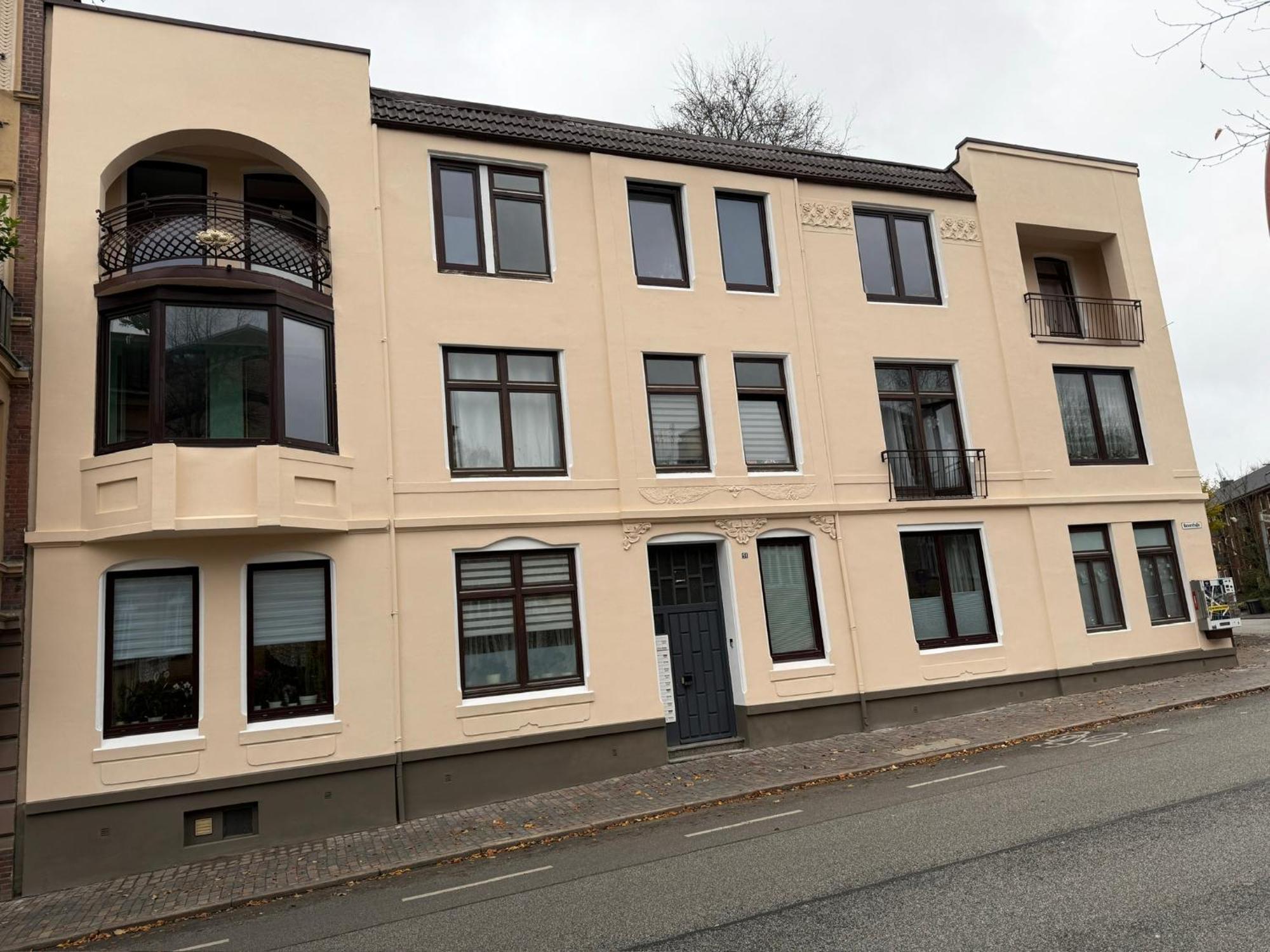 Stadtmitte Im Zentrum Von Itzehoe Aber Ruhig Zewnętrze zdjęcie